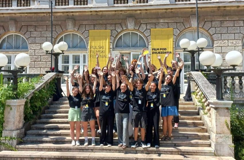  Pula Film Festival invites volunteers to join its 72nd edition!