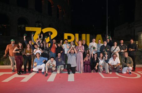 Here Are the Winners of the 72nd Pula Film Festival